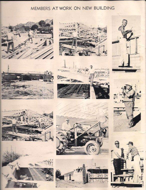 Arizona American Italian Club building